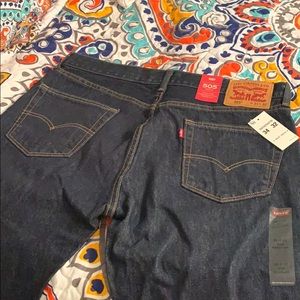 Levi Strauss jeans
